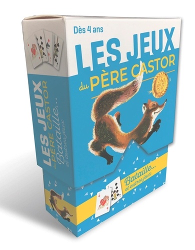  Père Castor - Bataille... et autres jeux.