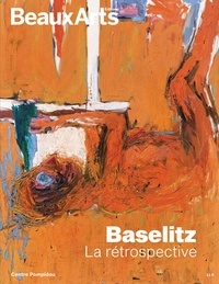 Claude Pommereau - Beaux Arts Magazine  : Baselitz - La rétrospective.