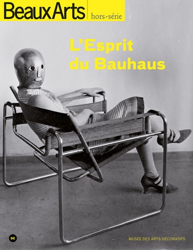 Charlotte Durand et Antje Kramer - Beaux Arts Magazine Hors-série : L'esprit du Bauhaus.