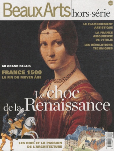 Thomas Schlesser - Beaux Arts Magazine Hors-Série : Le choc de la Renaissance.