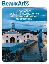 Claude Pommereau - Beaux Arts Magazine Hors-série : Les trésors de la Cité internationale de la bande dessinée et de l'image.