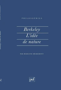 Berkeley, l'idée de la nature