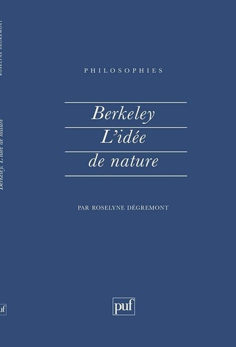 Berkeley, l'idée de la nature