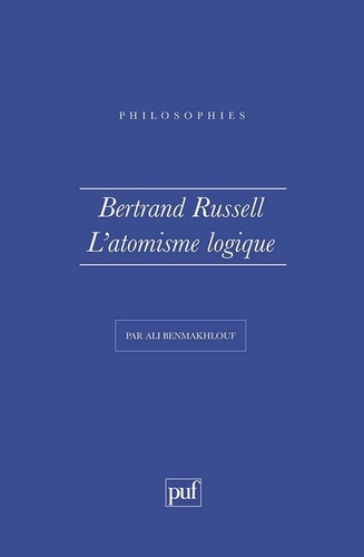 Bertrand Russell, l'atomisme logique