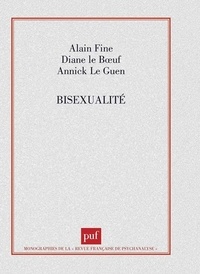Annick Le Guen et Alain Fine - Bisexualité.