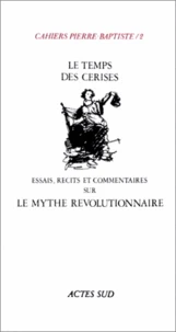 Le temps des cerises