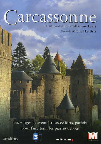 Guillaume Levis - Carcassonne - DVD Vidéo.