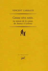 Causa sive ratio.