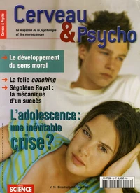 L'adolescence : une inévitable crise ?