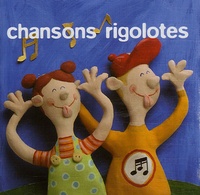  Naïve et  Collectif - Chansons rigolotes. - CD.