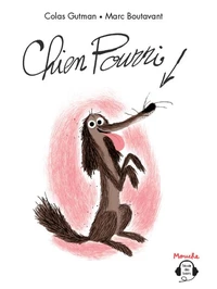 Chien Pourri ! . 1 CD audio