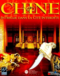CHINE. Intrigue dans la cité interdite, CD-ROM (PC)