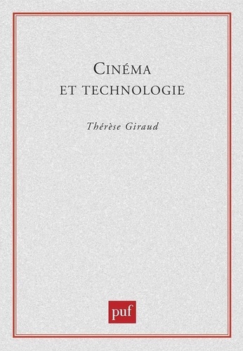Cinéma et technologie