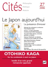 Le Japon aujourd'hui