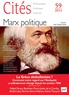  Collectif - Cités N° 59/2014 : Marx politique.