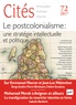Christian Godin - Cités N° 72/2017 : Le post-colonialisme : une stratégie intellectuelle et politique.