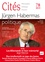 Cités N° 78/2019 Jürgen Habermas, politique