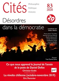 Désordres dans la démocratie