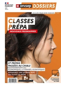 Frédérique Alexandre-Bailly - Classes prépa - Nouveaux programmes.
