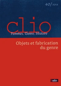 Objets et fabrication du genre
