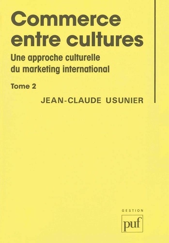Jean-Claude Usunier - .
