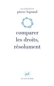 Comparer les droits, résolument