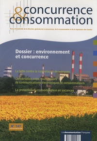 Concurrence & consommation N° 147, Juillet-août.pdf