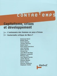 Capitalisme, crises et développement
