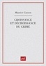 Maurice Cusson - Croissance et décroissance du crime.