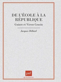 De l'école à la République