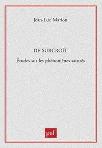 De surcroît.
