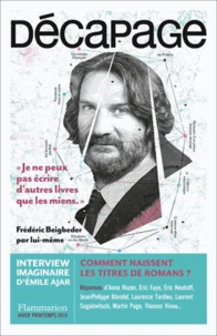 Décapage N° 52, hiver printemps 2015