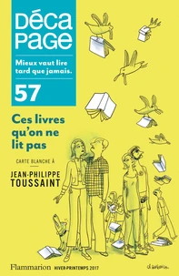 Ces livres qu'on ne lit pas