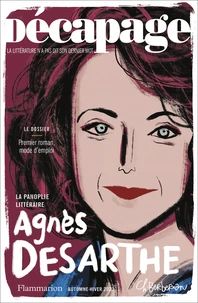 La panoplie littéraire d'Agnès Desarthe