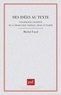 Michel Fayol - Des idées au texte - Psychologie cognitive de la production verbale, orale et écrite.