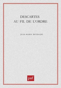 Descartes au fil de l'ordre