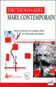 Dictionnaire Marx contemporain