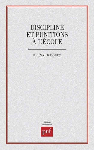 Discipline et punitions à l'école