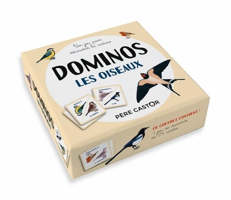 Dominos. Les oiseaux