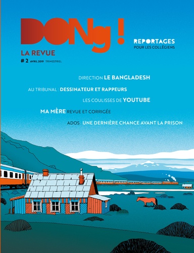 Dong ! N° 2, avril 2019