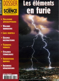 Eric Buffetaut - Dossier pour la science N° 51, Avril-juin 20 : Les éléments en furie.