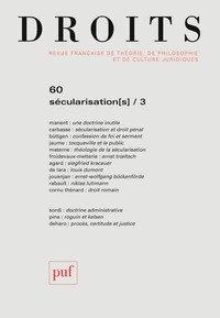 Sécularisation(s)