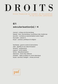 Sécularisation(s)
