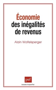 A Wolfelsperger - Économie des inégalités de revenus.