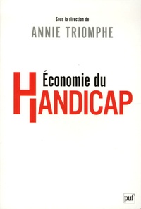 Annie Triomphe - Economie du handicap.