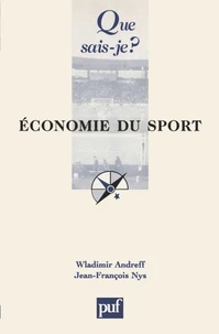 Economie du sport