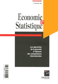 Economie et statistique N° 383-385, 2005.pdf