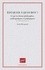 EDUQUER, A QUOI BON ? Ce qu'en disent philosophes, anthropologues et pédagogues