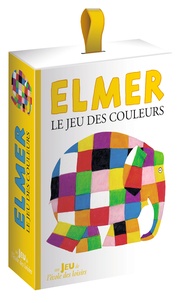  Play Bac - Elmer - Le jeu des couleurs.