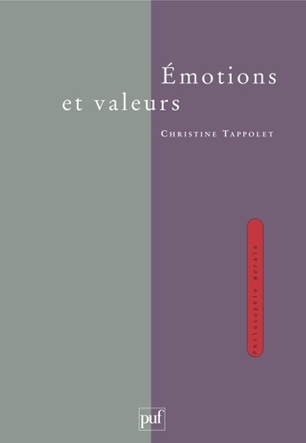 Emotions et valeurs
